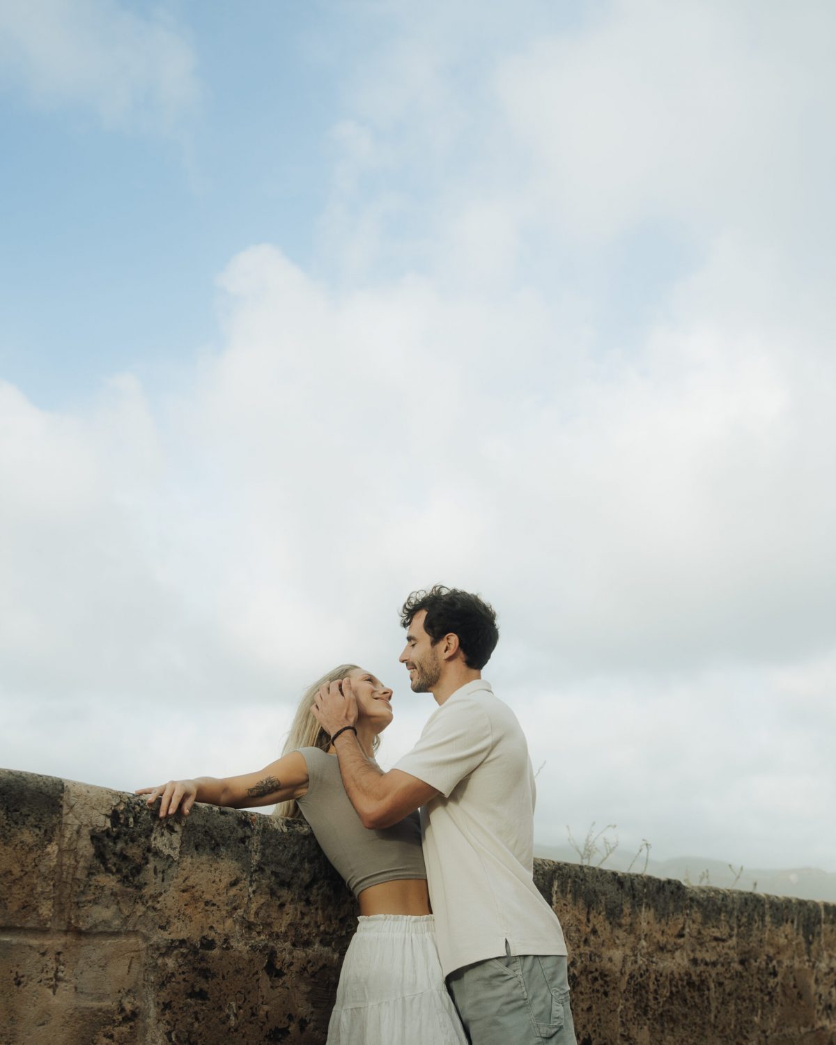 BLOG - Paula & Toni, City Couple Photoshoot