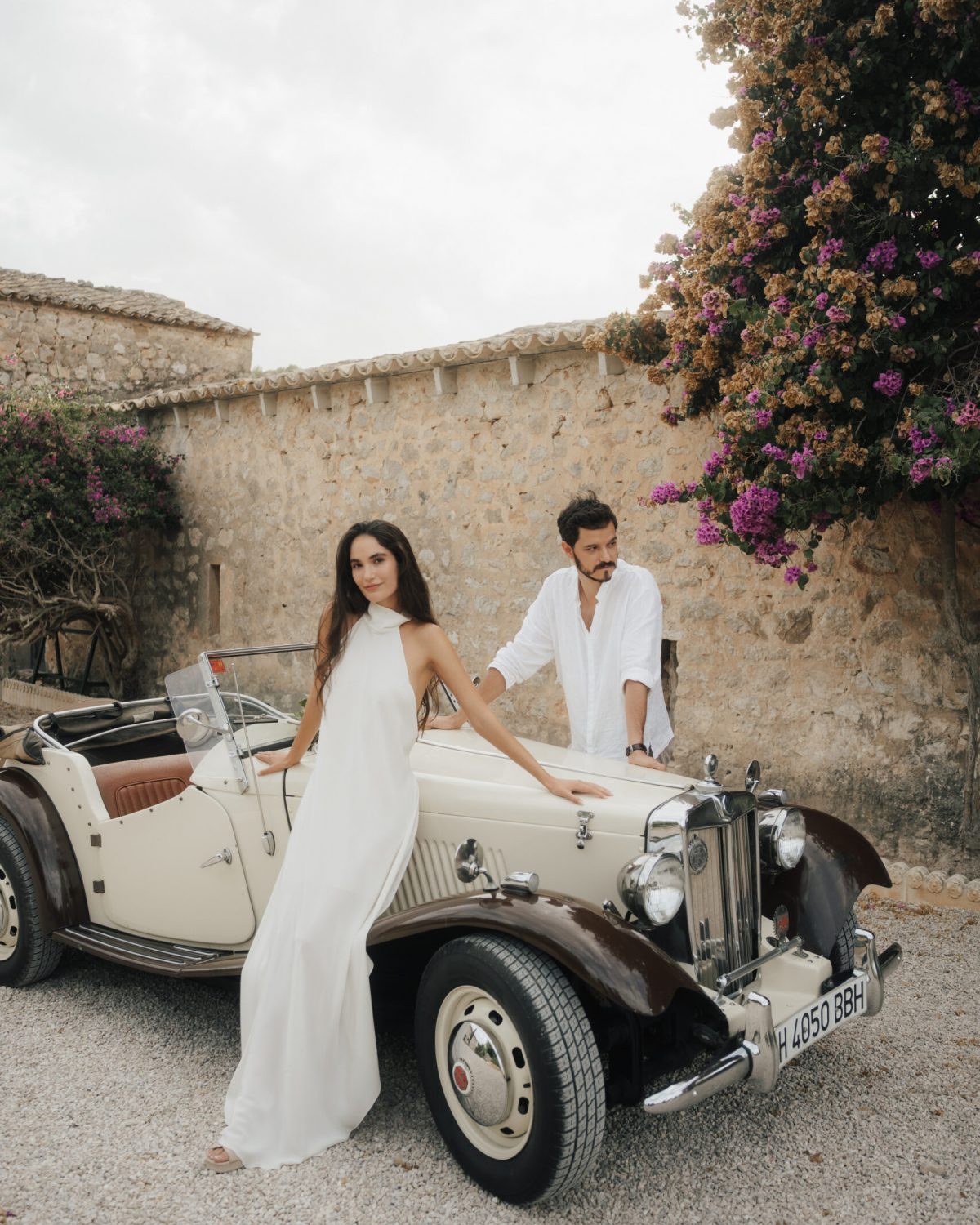 Francesca & Sebastian