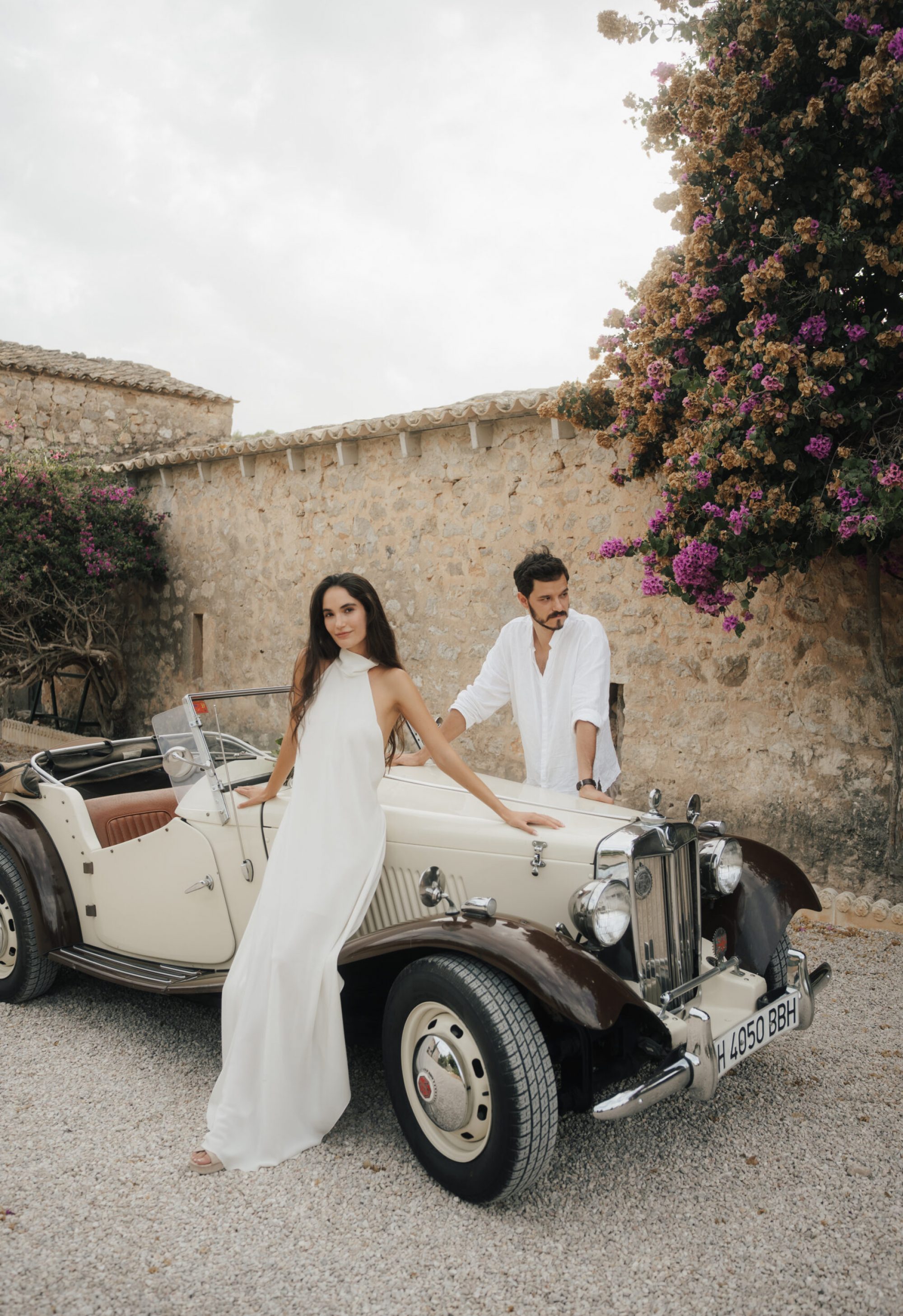 Francesca & Sebastian